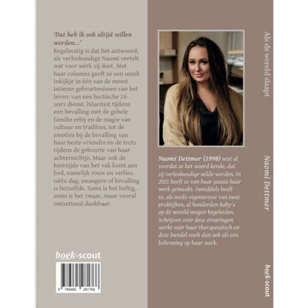 boek achterkant
