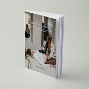 Boek: Als de wereld slaapt