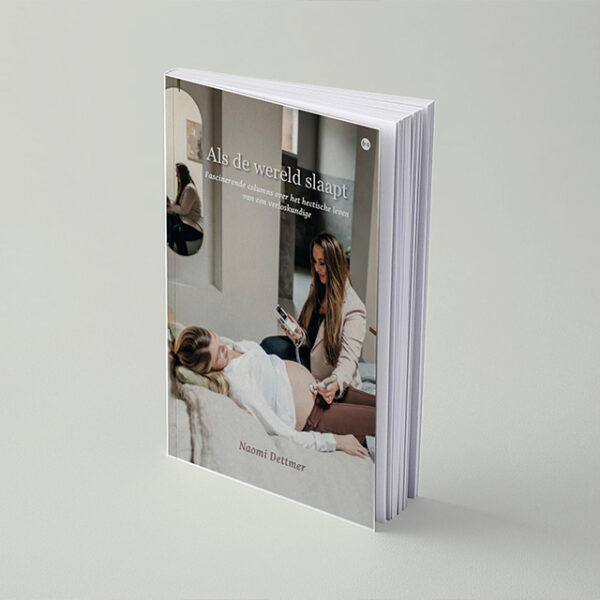 Boek: Als de wereld slaapt