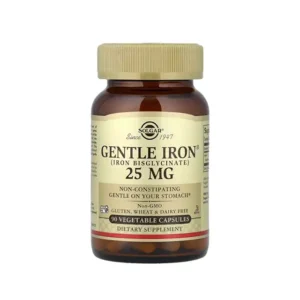 solgar gentle iron - ijzer